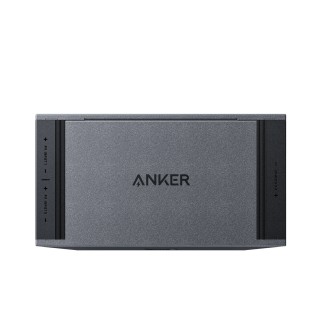 Pack solaire 870 W + Batterie Anker Solix Solarbank E1600