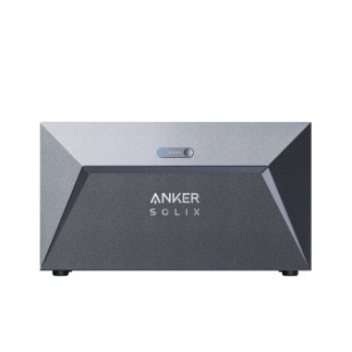 Pack solaire 870 W + Batterie Anker Solix Solarbank E1600