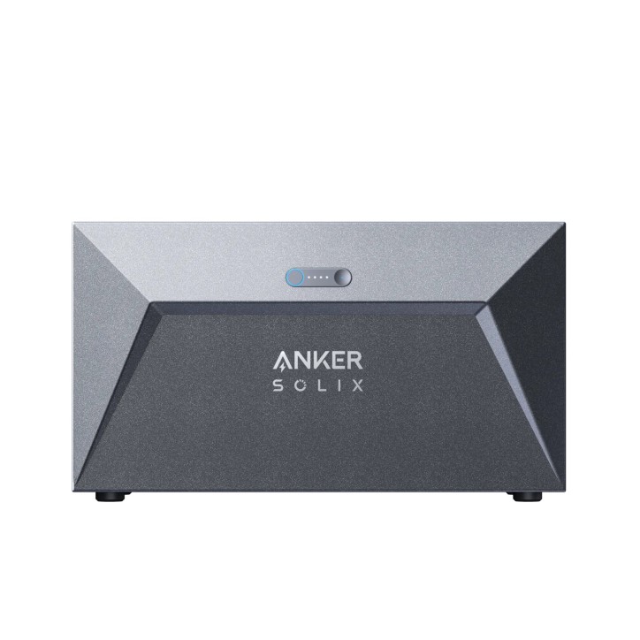 Pack solaire 870 W + Batterie Anker Solix Solarbank E1600