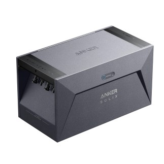Pack solaire 870 W + Batterie Anker Solix Solarbank E1600
