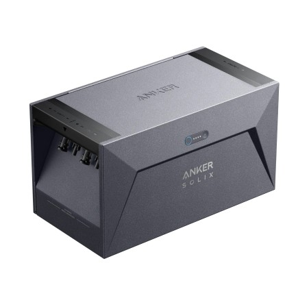 Pack solaire 870 W + Batterie Anker Solix Solarbank E1600