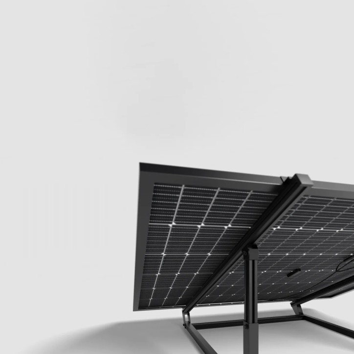 Pack solaire 870 W + Batterie Zendure Aio 2400 Pack solaire 870 W + Batterie Zendure Aio 2400