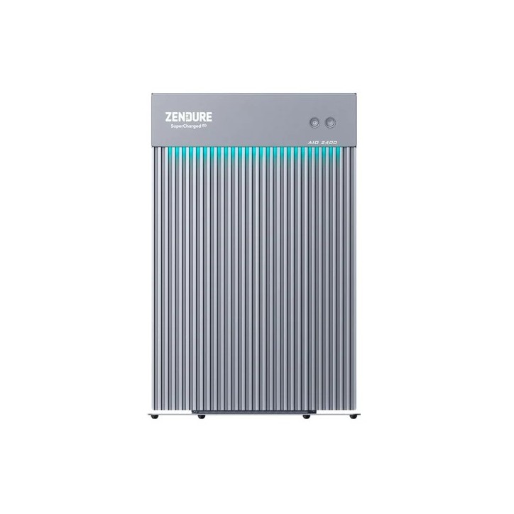 Pack solaire 870 W + Batterie Zendure Aio 2400 Pack solaire 870 W + Batterie Zendure Aio 2400