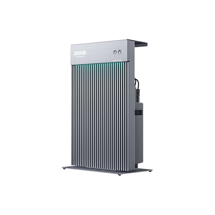 Pack solaire 870 W + Batterie Zendure Aio 2400 Pack solaire 870 W + Batterie Zendure Aio 2400