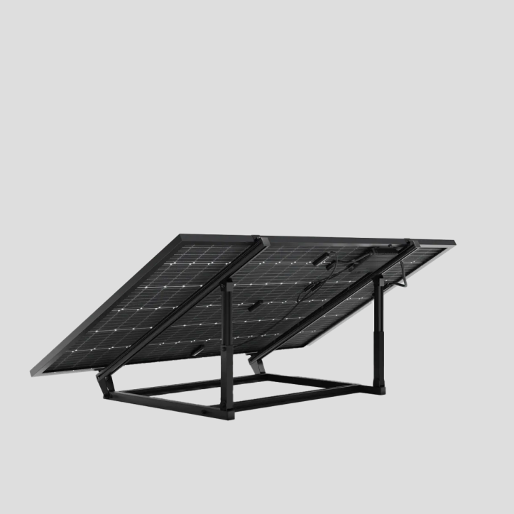 Station Solaire Plug & Play 435W Double Face Station Solaire Plug & Play 435W Double Face