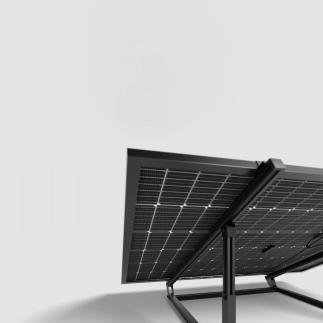 Station Solaire Plug & Play 435W Double Face