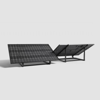 Station Solaire Plug & Play 870W Double Face