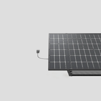 Station Solaire Plug & Play 1305W Double Face