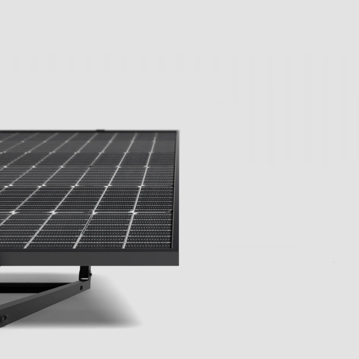 Station Solaire Plug & Play 1740W Double Face Station Solaire Plug & Play 1740W Double Face