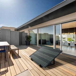Extension pour Station Solaire Plug & Play