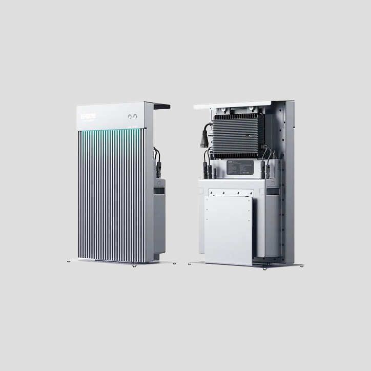 Batterie Zendure AIO Plug & Play. Batterie Zendure AIO Plug & Play.