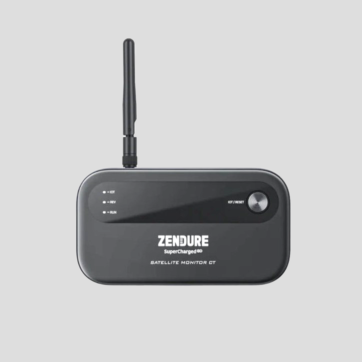 Satellite Monitor Zendure