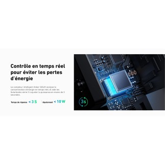 Anker SOLIX compteur intelligent