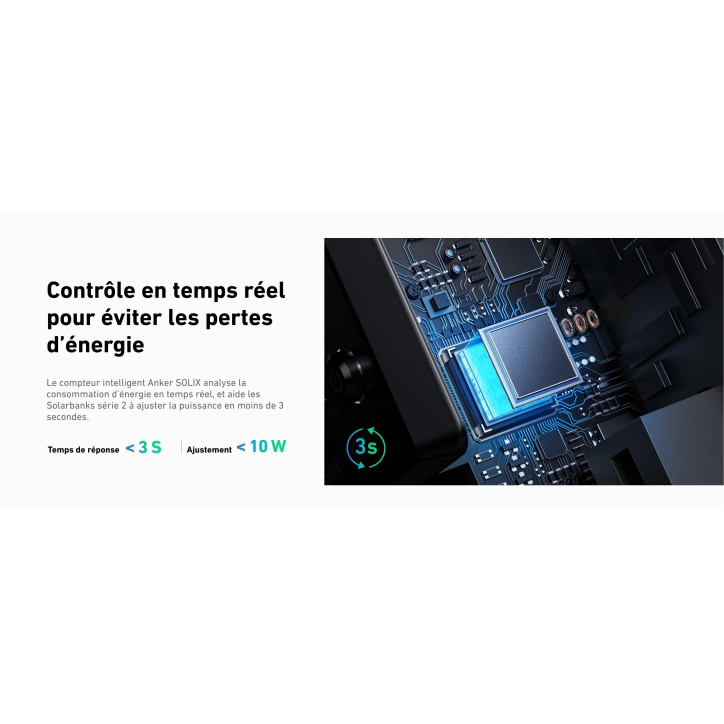 Anker SOLIX compteur intelligent