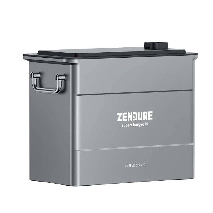 Zendure SolarFlow Batterie AB2000 Zendure SolarFlow Batterie AB2000