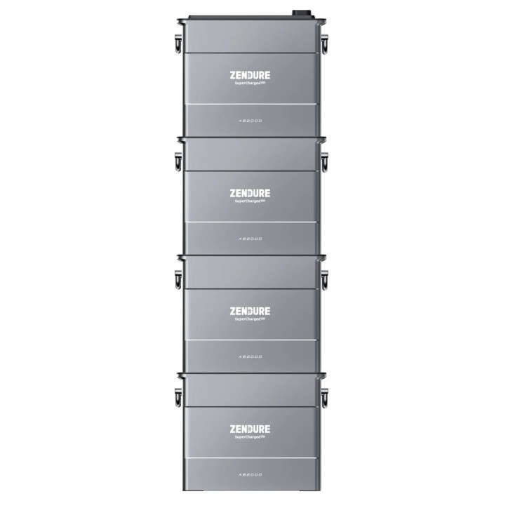 Zendure SolarFlow Batterie AB2000 Zendure SolarFlow Batterie AB2000