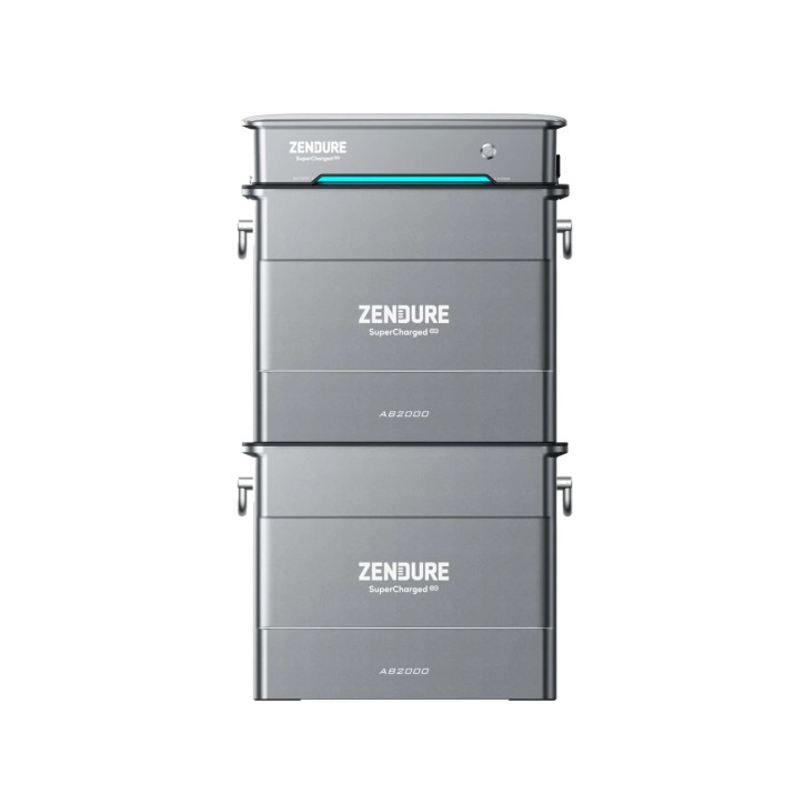 SolarFlow Hyper 2000 + 1 Batterie AB 2000