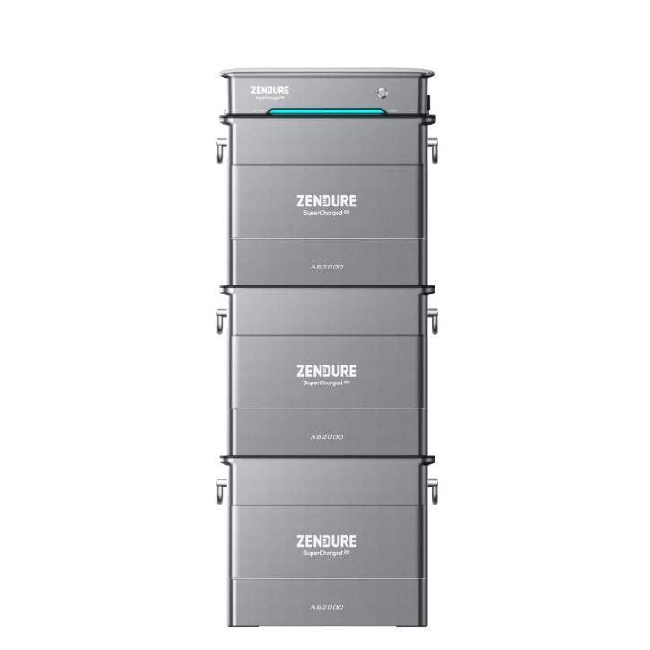 SolarFlow Hyper 2000 + 1 Batterie AB 2000
