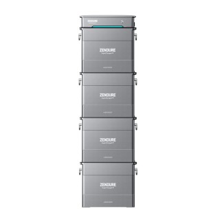 SolarFlow Hyper 2000 + 1 Batterie AB 2000