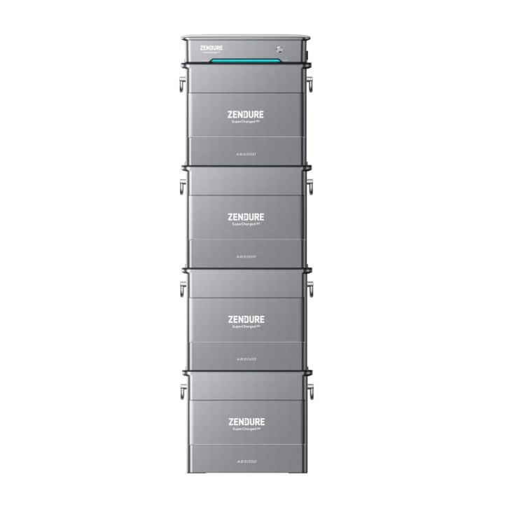 SolarFlow Hyper 2000 + 1 Batterie AB 2000