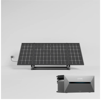 Pack solaire 435 W + Batterie Anker Solix Solarbank 2 E1600 Plus