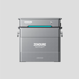 SolarFlow Hyper 2000 + 1 Batterie AB 2000