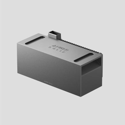 BP1600 batterie additionnelle.