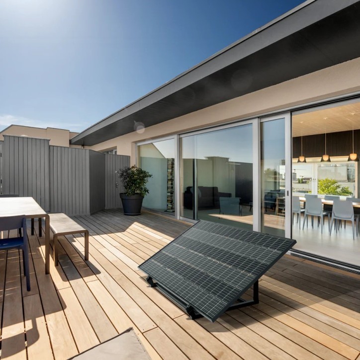 Pack solaire 435 W + Batterie Anker Solix Solarbank 2 E1600 Plus Pack solaire 435 W + Batterie Anker Solix Solarbank 2 E1600 Plus