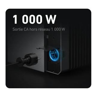 Pack Solaire 1305 W + Batterie Anker Solix Solarbank 2 E1600 Pro