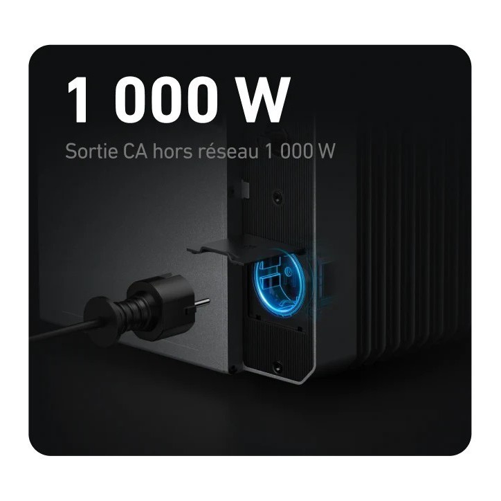 Pack Solaire 1305 W + Batterie Anker Solix Solarbank 2 E1600 Pro Pack Solaire 1305 W + Batterie Anker Solix Solarbank 2 E1600 Pro