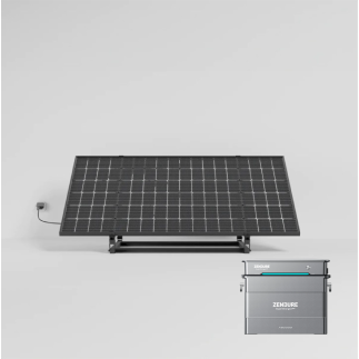 PACK SOLAIRE 435 W + SolarFlow Hyper 2000 + 1 Batterie AB 2000